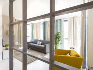 Yellow Holiday House - Apartamento Quinto Piano