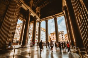 Tours Roma SkyTower