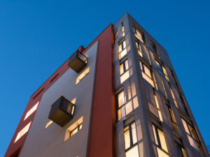 SkyTower Holiday Homes in Rome