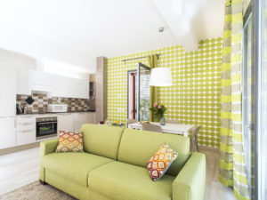 Green Holiday House