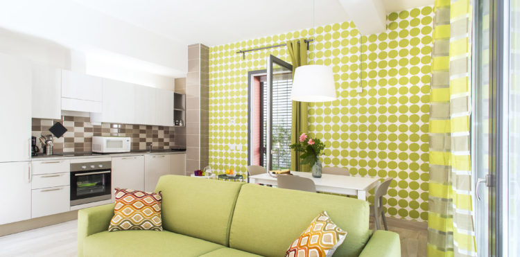 Green Holiday House