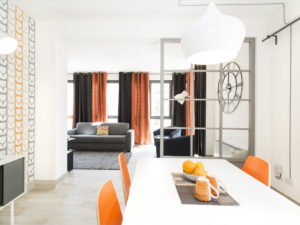 Orange Holiday House