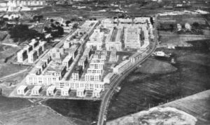 Tiburtina Roma foto storica