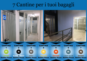 Deposito Bagagli Tiburtina