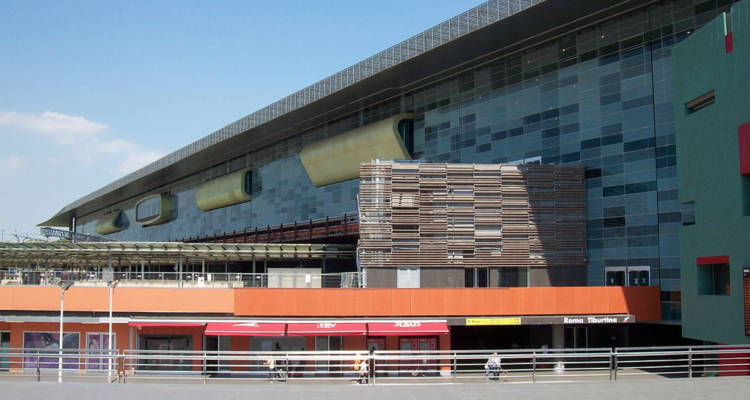 Stazione-Tiburtina