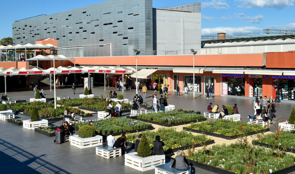 Ottica stazione tiburtina outlet